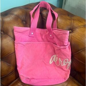 Aeropostale over the shoulder bag in GUC